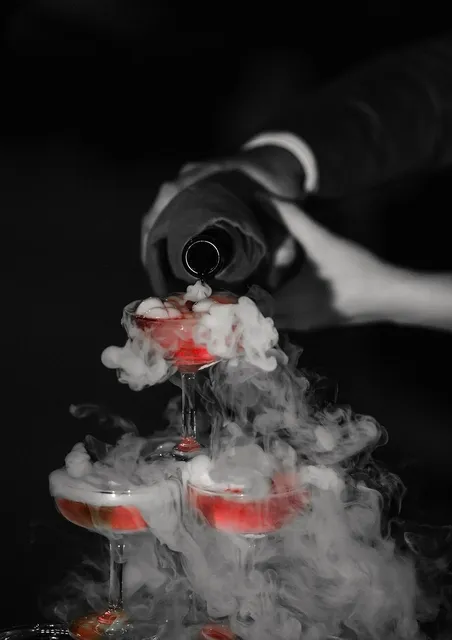 La Garenne-Colombes,
Cocktail